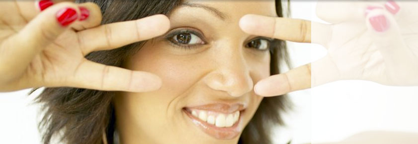 friends with grey background